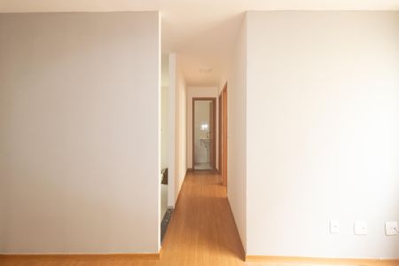 Sala de apartamento para alugar com 2 quartos, 60m² em Campo Grande, Rio de Janeiro