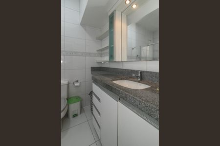 Apartamento para alugar com 110m², 3 quartos e sem vagaBanheiro Social