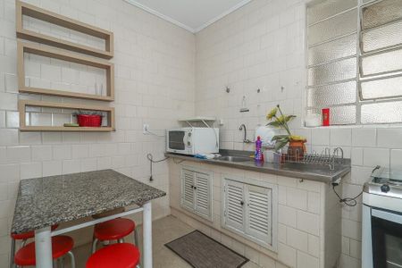 Apartamento para alugar com 110m², 3 quartos e sem vagaCozinha