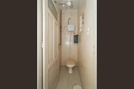 Apartamento para alugar com 110m², 3 quartos e sem vagaBanheiro de serviço