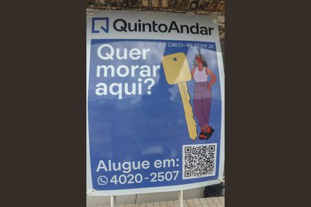 Apartamento para alugar com 110m², 3 quartos e sem vagaPlaca