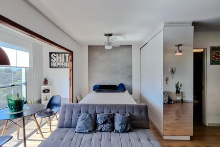 Studio de kitnet/studio à venda com 1 quarto, 36m² em Cambuci, São Paulo
