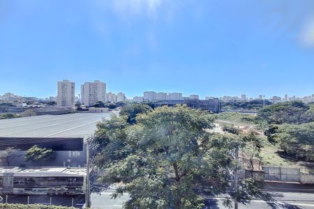 Vista da Varanda de kitnet/studio à venda com 1 quarto, 36m² em Cambuci, São Paulo