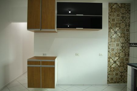 Casa para alugar com 110m², 2 quartos e 1 vagaCozinha