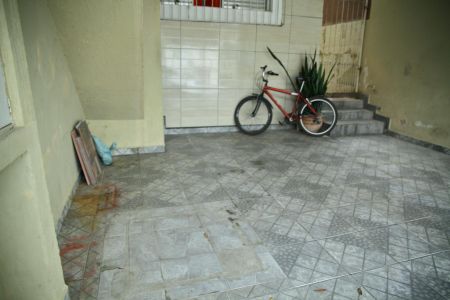 garagem ( 1 vaga) de casa para alugar com 2 quartos, 110m² em Cooperativa, São Bernardo do Campo