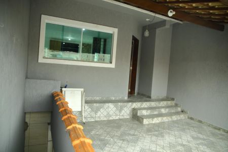 Varanda da Sala de casa para alugar com 2 quartos, 110m² em Cooperativa, São Bernardo do Campo
