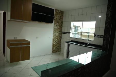 Casa para alugar com 110m², 2 quartos e 1 vagaCozinha
