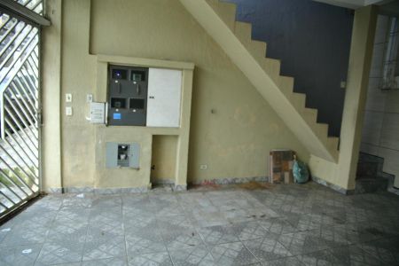 garagem ( 1 vaga) de casa para alugar com 2 quartos, 110m² em Cooperativa, São Bernardo do Campo