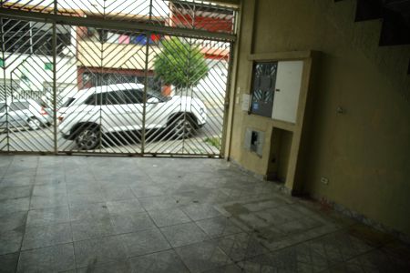 garagem ( 1 vaga) de casa para alugar com 2 quartos, 110m² em Cooperativa, São Bernardo do Campo
