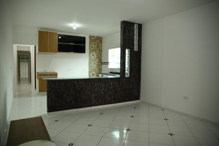 Sala de casa para alugar com 2 quartos, 110m² em Cooperativa, São Bernardo do Campo