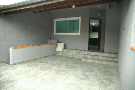 Varanda da Sala de casa para alugar com 2 quartos, 110m² em Cooperativa, São Bernardo do Campo