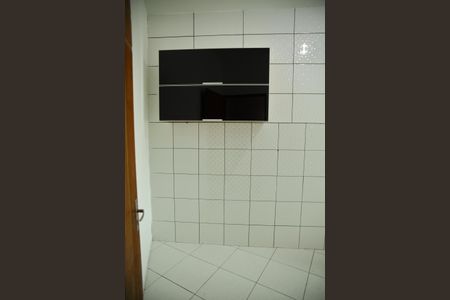 Área de Serviço de casa para alugar com 2 quartos, 110m² em Cooperativa, São Bernardo do Campo