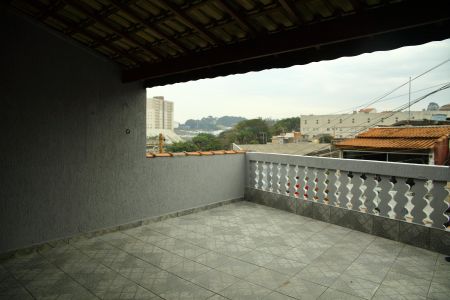 Casa para alugar com 110m², 2 quartos e 1 vagaVaranda da Sala
