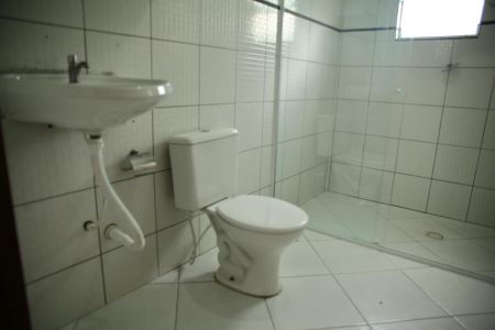Casa para alugar com 110m², 2 quartos e 1 vagaBanheiro
