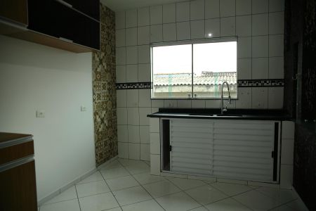 Casa para alugar com 110m², 2 quartos e 1 vagaCozinha