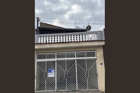 Fachada de casa para alugar com 2 quartos, 110m² em Cooperativa, São Bernardo do Campo