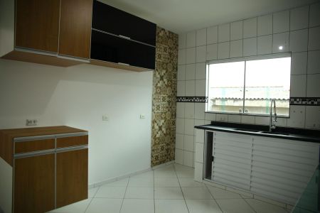 Cozinha de casa para alugar com 2 quartos, 110m² em Cooperativa, São Bernardo do Campo