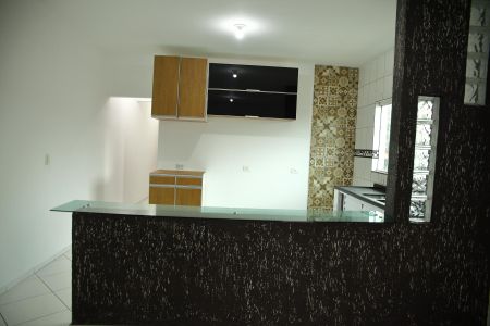 Casa para alugar com 110m², 2 quartos e 1 vagaCozinha