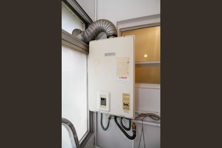 Apartamento à venda com 116m², 3 quartos e 1 vaga Apartamento à venda com 116m², 3 quartos e 1 vagaÁrea de Serviço