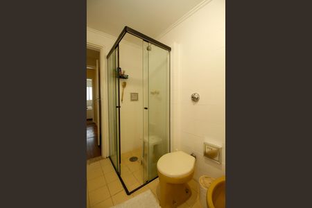 Apartamento à venda com 116m², 3 quartos e 1 vaga Apartamento à venda com 116m², 3 quartos e 1 vagaBanheiro da Suíte