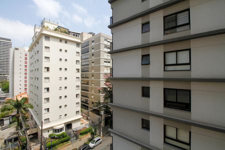 Apartamento à venda com 116m², 3 quartos e 1 vaga Apartamento à venda com 116m², 3 quartos e 1 vagaVista do Quarto 1