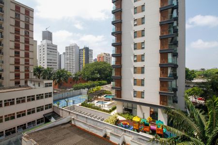 Apartamento à venda com 116m², 3 quartos e 1 vaga Apartamento à venda com 116m², 3 quartos e 1 vagaVista da Varanda da Suíte