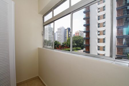 Apartamento à venda com 116m², 3 quartos e 1 vaga Apartamento à venda com 116m², 3 quartos e 1 vagaVaranda da Suíte