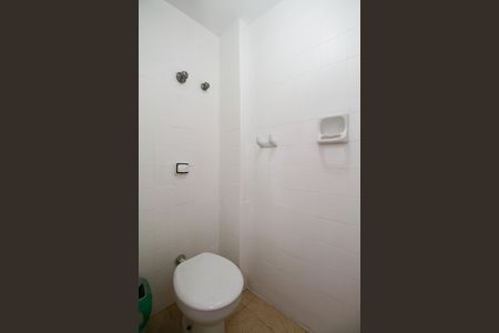 Apartamento à venda com 116m², 3 quartos e 1 vaga Apartamento à venda com 116m², 3 quartos e 1 vagaBanheiro de Serviço