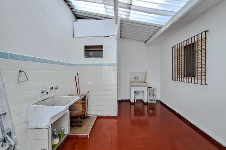 Casa para alugar com 120m², 1 quarto e sem vagaÁrea de Serviço