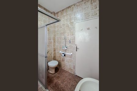 Banheiro social de casa para alugar com 1 quarto, 120m² em Ipiranga, São Paulo