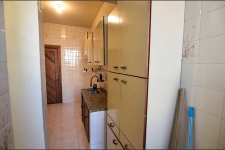 Apartamento para alugar com 60m², 3 quartos e sem vaga Apartamento para alugar com 60m², 3 quartos e sem vagaÁrea de Serviço