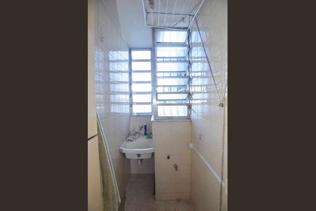 Apartamento para alugar com 60m², 3 quartos e sem vaga Apartamento para alugar com 60m², 3 quartos e sem vagaÁrea de Serviço