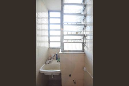 Apartamento para alugar com 60m², 3 quartos e sem vaga Apartamento para alugar com 60m², 3 quartos e sem vagaÁrea de Serviço