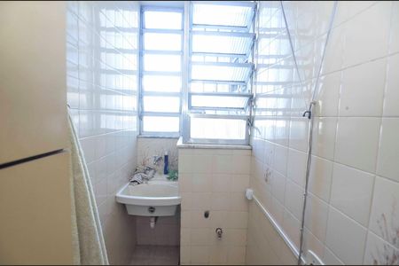 Área de Serviço de apartamento para alugar com 3 quartos, 60m² em Maracanã, Rio de Janeiro