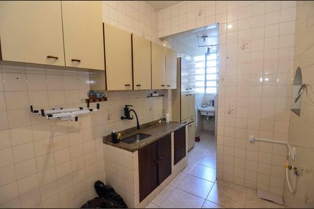 Apartamento para alugar com 60m², 3 quartos e sem vaga Apartamento para alugar com 60m², 3 quartos e sem vagaCozinha