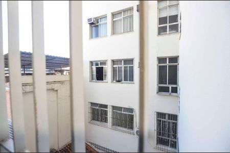 Sala de apartamento para alugar com 3 quartos, 60m² em Maracanã, Rio de Janeiro