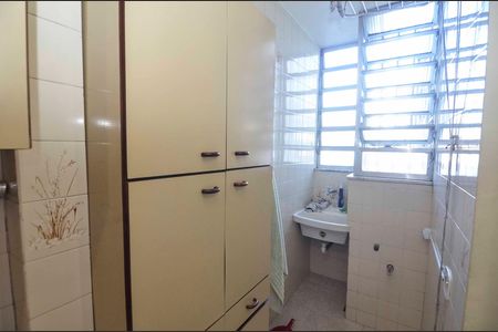 Apartamento para alugar com 60m², 3 quartos e sem vaga Apartamento para alugar com 60m², 3 quartos e sem vagaÁrea de Serviço
