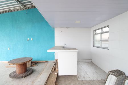 Casa à venda com 90m², 2 quartos e sem vagaTerraço