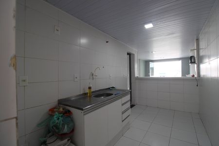 Casa à venda com 90m², 2 quartos e sem vagaCozinha
