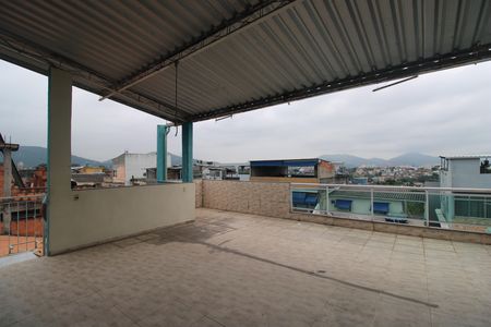 Casa à venda com 90m², 2 quartos e sem vagaTerraço