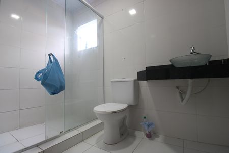 Casa à venda com 90m², 2 quartos e sem vagaBanheiro