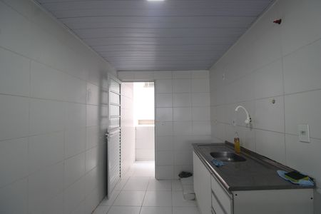 Casa à venda com 90m², 2 quartos e sem vagaCozinha