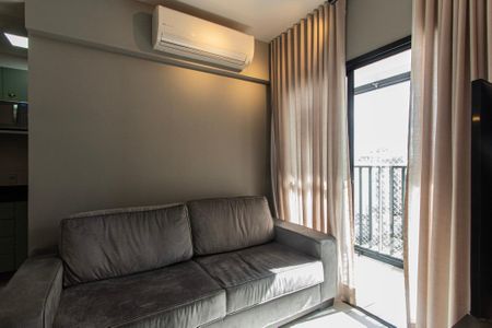 Apartamento para alugar com 55m², 2 quartos e 1 vaga Apartamento para alugar com 55m², 2 quartos e 1 vagaSala