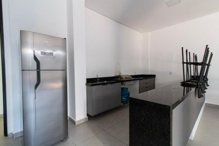 Apartamento para alugar com 55m², 2 quartos e 1 vaga Apartamento para alugar com 55m², 2 quartos e 1 vagaÁrea comum - Gourmet