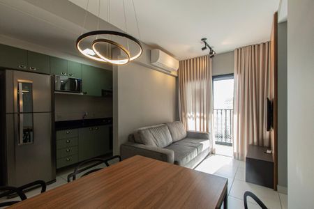 Apartamento para alugar com 55m², 2 quartos e 1 vaga Apartamento para alugar com 55m², 2 quartos e 1 vagaSala