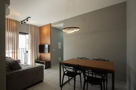 Apartamento para alugar com 55m², 2 quartos e 1 vaga Apartamento para alugar com 55m², 2 quartos e 1 vagaSala