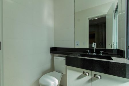 Apartamento para alugar com 55m², 2 quartos e 1 vaga Apartamento para alugar com 55m², 2 quartos e 1 vagaBanheiro Suíte