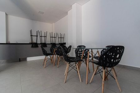 Apartamento para alugar com 55m², 2 quartos e 1 vaga Apartamento para alugar com 55m², 2 quartos e 1 vagaÁrea comum - Gourmet