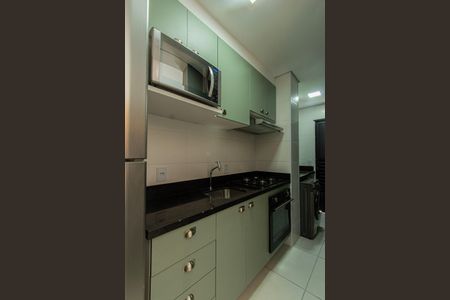 Apartamento para alugar com 55m², 2 quartos e 1 vaga Apartamento para alugar com 55m², 2 quartos e 1 vagaCozinha