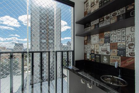 Apartamento para alugar com 55m², 2 quartos e 1 vaga Apartamento para alugar com 55m², 2 quartos e 1 vagaVaranda Sala